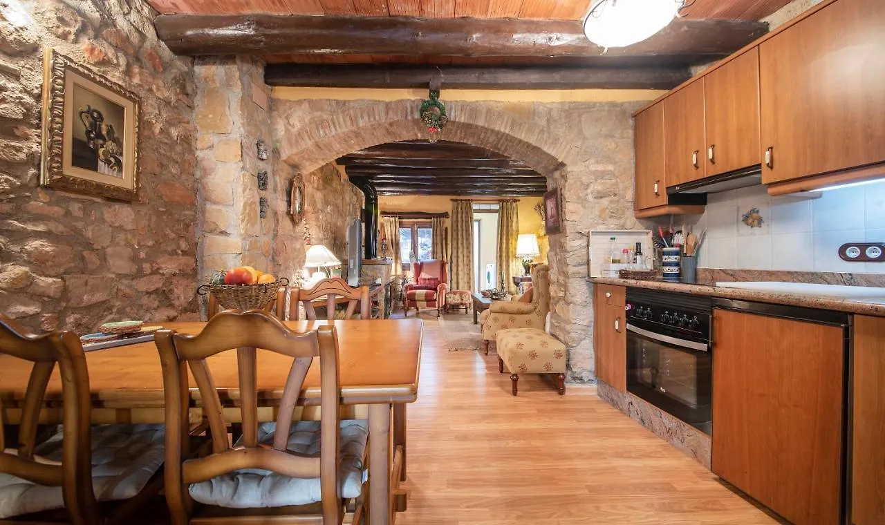 بيت للعطل Casa La Morera Del Montsant La Morera de Montsant