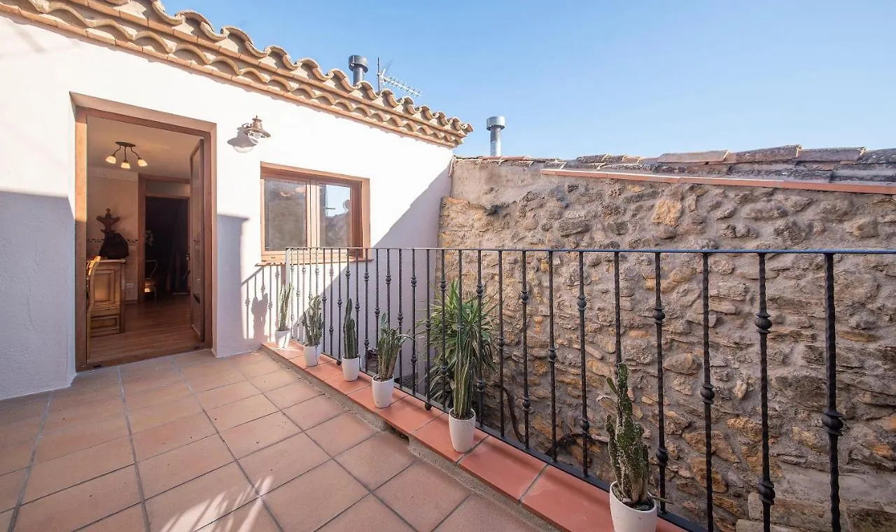 Casa La Morera Del Montsant La Morera de Montsant 0*,  إسبانيا