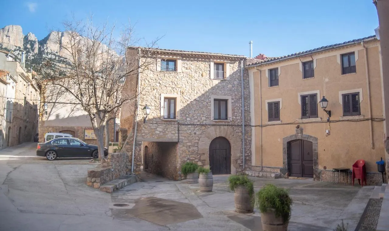 بيت للعطل Casa La Morera Del Montsant La Morera de Montsant