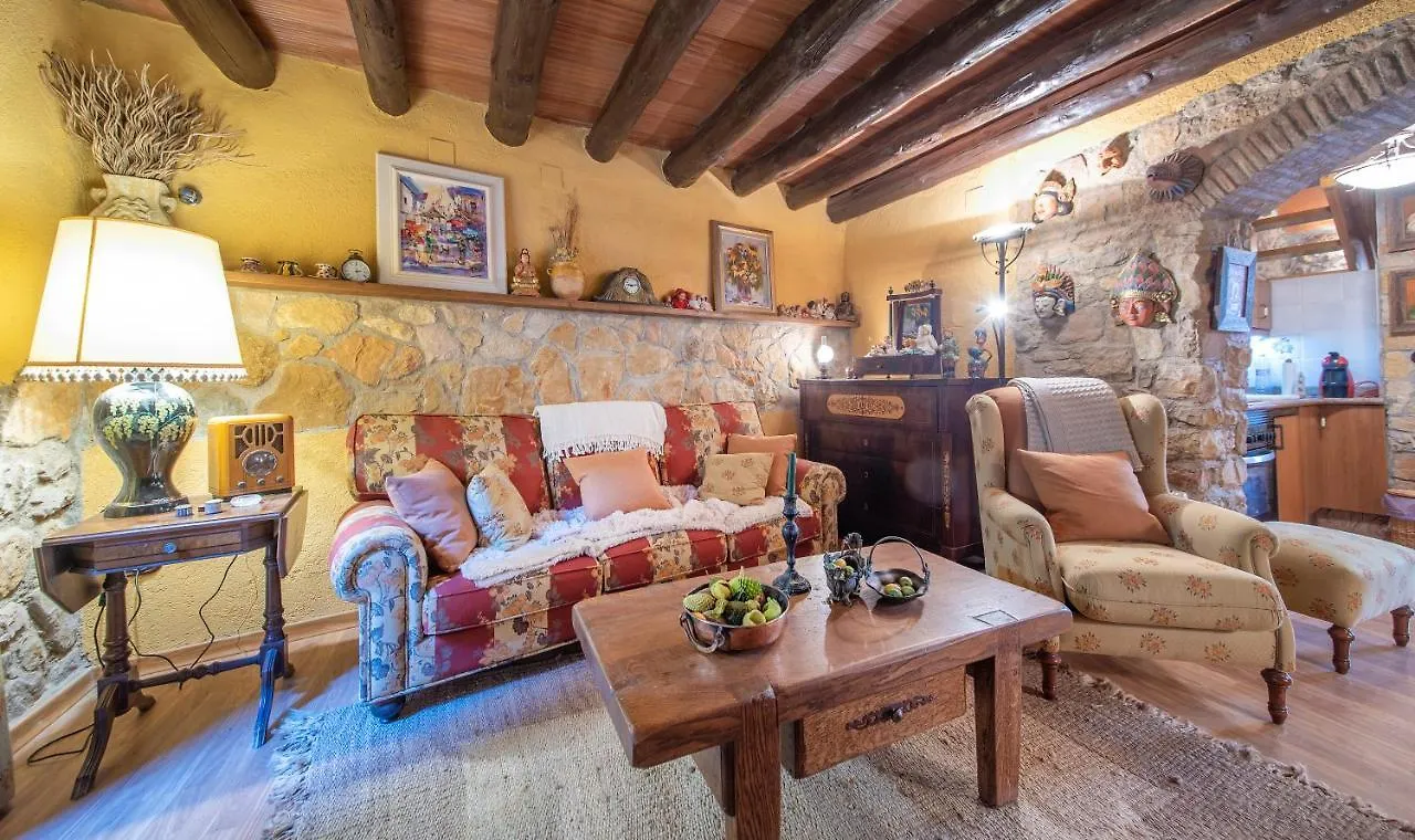 Casa La Morera Del Montsant La Morera de Montsant Holiday home