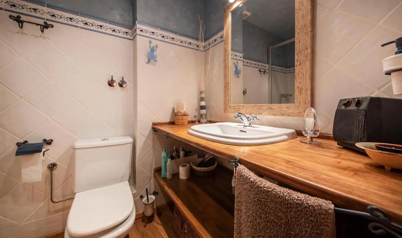 Casa La Morera Del Montsant La Morera de Montsant Holiday home